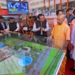 Developed UP 2047 Program: UP CM Yogi Adityanath arrives in Ghaziabad IMAGE CREDIT TO NAGAR NIGAM AND INFORMATION DEPARTMENT