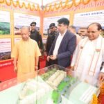 Ghaziabad Development Authority presented future plans before Chief Minister Yogi IMAGE CREDIT TO AUTHORITY AND INFORMATION DEPARTMENT