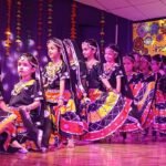 At Nehru World School, the cultural festival for Early Years on the theme "Incredible India" captivated the audience with glimpses of young artists' performances IMAGE CREDIT TO SCHOOL