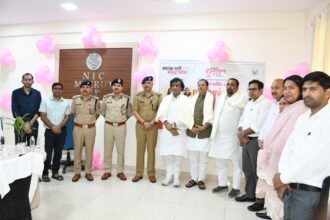 The launch of Mission Shakti 5.0 in the Meerut region marks a new leap in the honor and safety of women IMAGE CREDIT TO POLICE