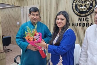 The launch of Mission Shakti 5.0 marks the beginning of a new chapter for women's safety and empowerment, focusing on their independence and security IMAGE CREDIT TO INFORMATION DEPARTMENT