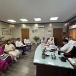 In the Tulsi Niketan Scheme, the Ghaziabad Development Authority will bring in a redevelopment plan for the renovation, with consent to be obtained from all allottees IMAGE CREDIT TO AUTHORITY