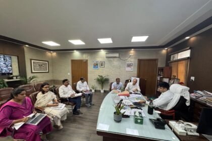 In the Tulsi Niketan Scheme, the Ghaziabad Development Authority will bring in a redevelopment plan for the renovation, with consent to be obtained from all allottees IMAGE CREDIT TO AUTHORITY
