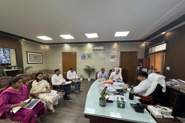 In the Tulsi Niketan Scheme, the Ghaziabad Development Authority will bring in a redevelopment plan for the renovation, with consent to be obtained from all allottees IMAGE CREDIT TO AUTHORITY