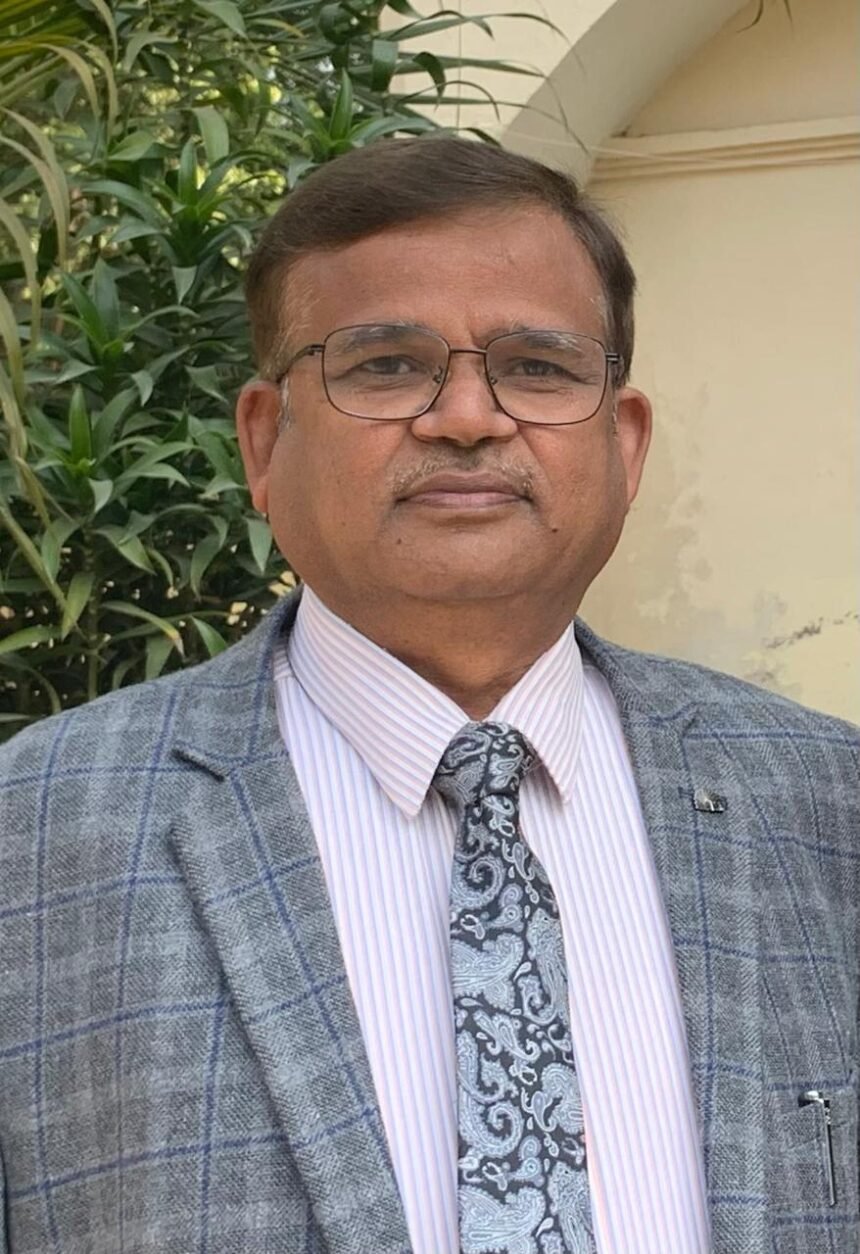Judge Praveen Jain's last day at the Ghaziabad Consumer Forum: He delivered a historic ruling in favor of consumers. He will now begin a new chapter at the Central Government's GST Appellate Authority IMAGE CREDIT TO COURT