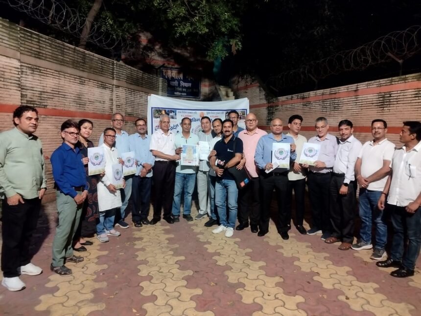 Garhwal Hitaishini Sabha to Promote Sports, Will Award a Cash Prize of ₹75,000 to the Runner-up TeamGarhwal Hitaishini Sabha to Promote Sports, Will Award a Cash Prize of ₹75,000 to the Runner-up Team IMAGE CREDIT TO GATHERING