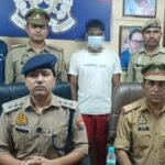 Indirapuram Police Arrests 2 Inter-state Vehicle Thieves in an Encounter IMAGE CREDIT TO POLICE
