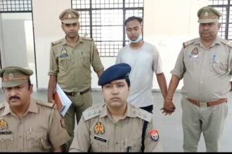 Cousin Killed for Property Greed, Arrested IMAGE CREDIT TO POLICE