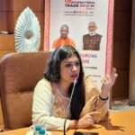 UP International Trade Show-2025: Review Meeting of Preparations Held Under the Chairmanship of District Magistrate Medha Rupam, All Departments Directed to Follow a Timely Duty Roster IMAGE CREDIT TO INFORMATION DEPARTMENT