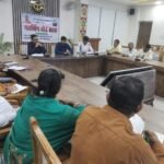 ATMA Governing Board: Meeting held under the chairmanship of the CDO IMAGE CREDIT TO INFORMATION DEPARTMENT