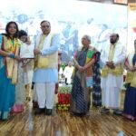 Aakriti Singh of ITS Dental College was awarded the gold medal in B.D.S IMAGE CREDIT TO INSTITUTE