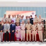 Deployment of CISF at Noida International Airport marks a major milestone in security preparations IMAGE CREDIT TO AUTHORITY