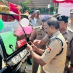 Women’s Safety: Traffic Police Introduce Unique Coding System for E-Rickshaws IMAGE CREDIT TO POLICE