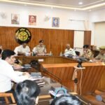Mission Shakti 5.0 Mandal-Level Review Meeting held in Meerut, with special emphasis on women’s empowerment IMAGE CREDIT TO POLICE
