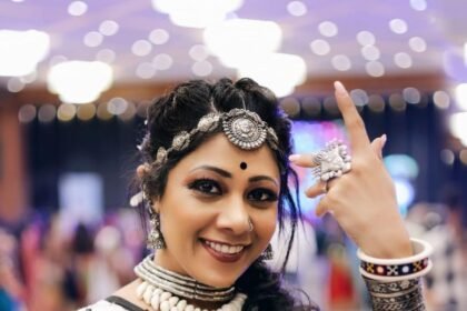 Delhi Garba Festival to Rock from September 26 to 28 IMAGE CREDIT TO Shraddha Shah