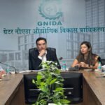 A delegation of Russian investors arrived in Greater Noida IMAGE CREDIT TO AUTHORITY