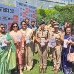 Mission Shakti-5: ACP Priyashree Pal raised awareness among women IMAGE CREDIT TO POLICE