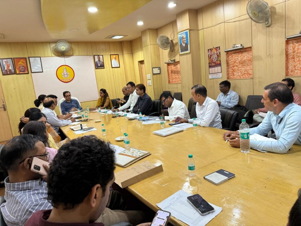 सदस्यता महाअभियान 2025 की समीक्षा बैठक में गाज़ियाबाद पर विशेष चर्चा 2 WhatsApp Image 2025 09 25 at 8.23.13 PM
