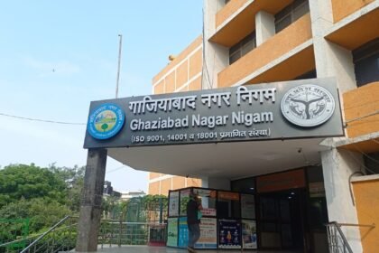Water Conservation Public Participation: Ghaziabad Municipal Corporation Ranked Fifth in India, to Receive a Prize of 2 Crore Rupees IMAGE CREDIT TO NAGAR NIGAM