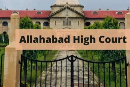Apoorv Hajela's arguments provided relief to the flat owner as the Allahabad High Court canceled the orders of the Varanasi Development Authority IMAGE CREDIT TO Allahabad High Court