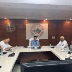 The houses under the Tulsi Niketan Yojana will be redeveloped. A blueprint was made during a meeting between the GDA (Ghaziabad Development Authority) and NBCC, and the MoU (Memorandum of Understanding) will be signed soon IMAGE CREDIT TO AUTHORITY