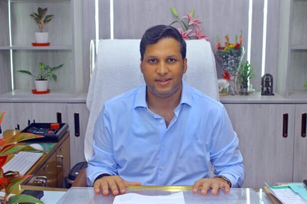 All registry offices will remain open on Sundays during Navratri: DM Ravindra Kumar Mandar IMAGE CREDIT TO INFORMATION DEPARTMENT