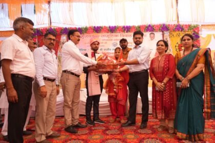 Chief Minister's Mass Wedding Scheme IMAGE CREDIT TO INFORMATION DEPARTMENT