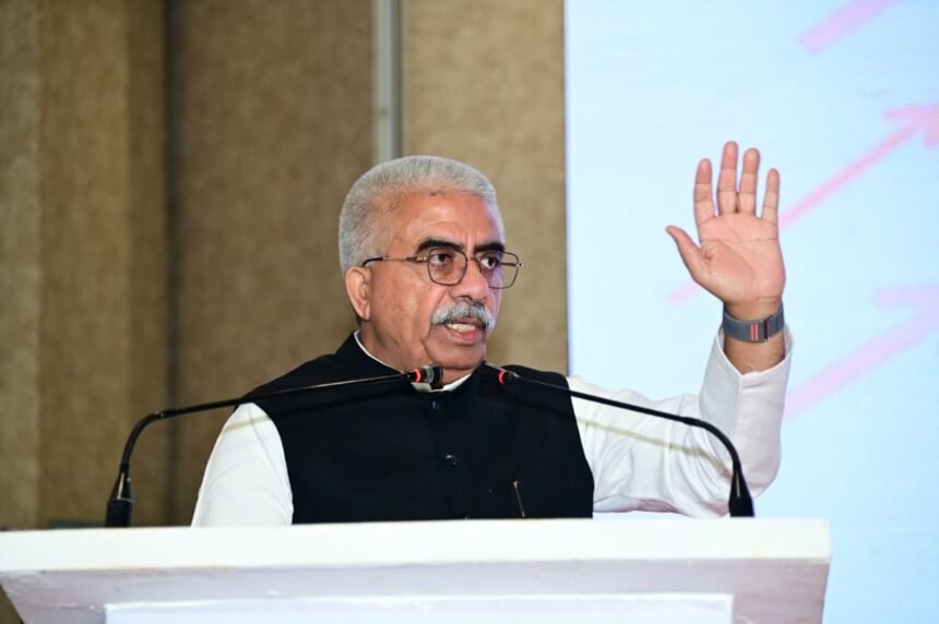 UPITS-2025: Uttar Pradesh's healthcare revolution sets an example for neighboring states, attracts fresh attention from investors IMAGE CREDIT TO INFORMATION DEPARTMENT
