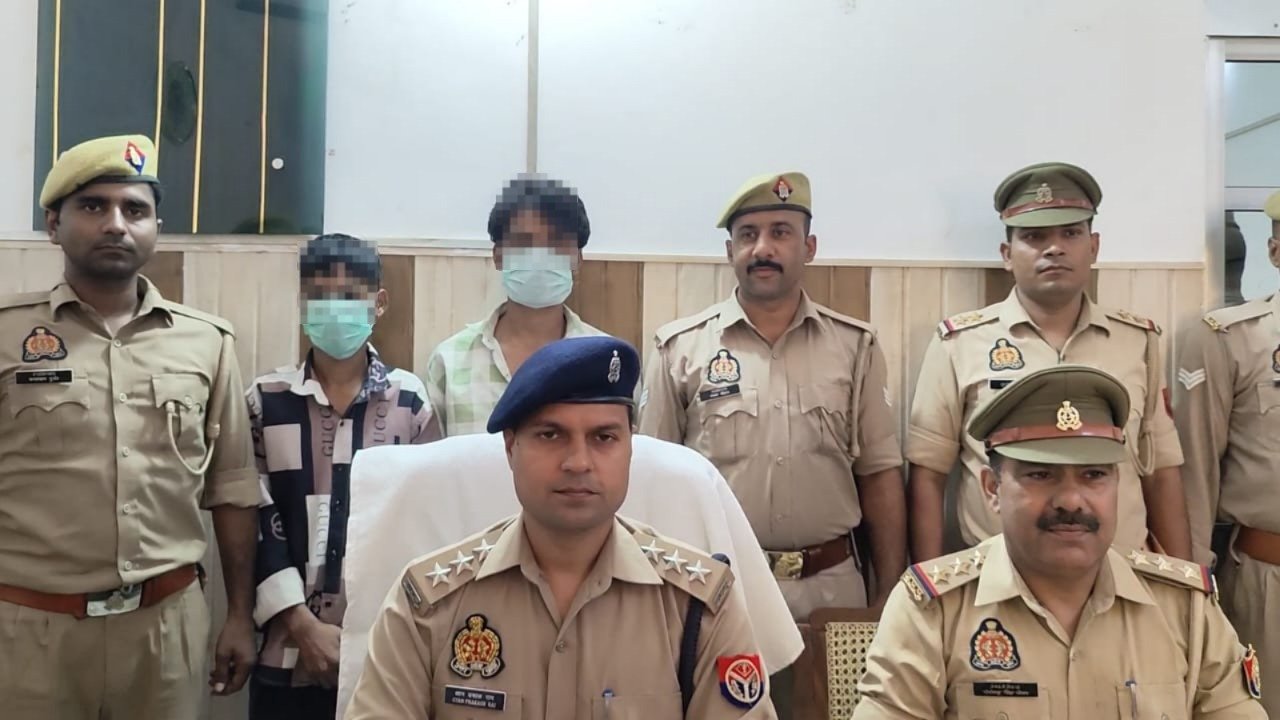 To take revenge for a mobile theft, a friend was killed; 2 accused arrested IMAGE CREDIT TO POLICE