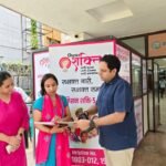 Mission Shakti-5: Women Help Desk Launched in Ghaziabad Municipal Corporation, Inspected by Municipal Commissioner IMAGE CREDIT TO NAGAR NIGAM