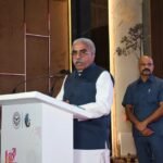 From October 9, Trade Shows in All 75 Districts — Government’s Initiative to Take Khadi to the Masses: Minister Rakesh Sachan IMAGE CREDIT TO INFORMATION DEPARTMENT
