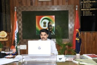 Mission Shakti Reviewed via Google Meet in Meerut Zone, DIG Naithani Issues Strict Directives IMAGE CRDIT TO POLICE