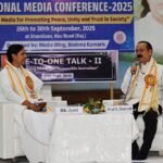 “Media was, is, and will continue to be a mission” : Prof. Sanjay Dwivedi IMAGE CREDIT TO Professor Sanjay Dwivedi Profile