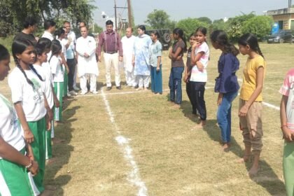 Mission Shakti Sports Competition Organized in All Blocks of Ghaziabad IMAGE CREDIT TO INFORMATION DEPARTMENT
