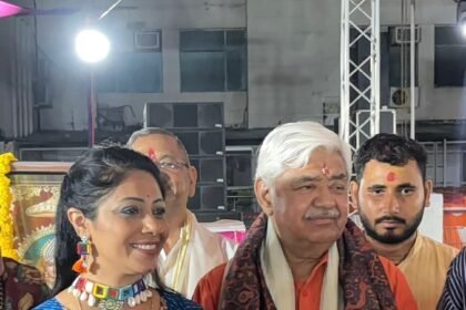 Delhi Garba Mahotsav 2025: The cultural festival showcased the magic of Navratri, giving a boost to tourism as well IMAGE CREDIT TO Anubhuti Media
