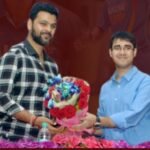 ITS Ghaziabad congratulated RP Singh, the new selector of Indian cricket IMAGE CREDIT TO ITS