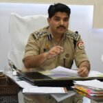 Ahead of the festivals, Meerut Range DIG Naithani tightens the rules regarding the sale and storage of firecrackers IMAGE CREDIT TO POLICE