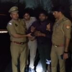 Operation Langda: Tronica City police arrested one accused in an encounter; accused sustained a gunshot wound in the leg IMAGE CREDIT TO POLICE