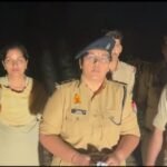 Sinhavali police encounter: Injured cattle thief arrested, illegal weapons and bike recovered IMAGE CREDIT TO POLICE