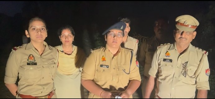 Sinhavali police encounter: Injured cattle thief arrested, illegal weapons and bike recovered IMAGE CREDIT TO POLICE