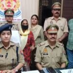 Wife kills husband by hitting him with a brick, arrested IMAGE CREDIT TO POLICE
