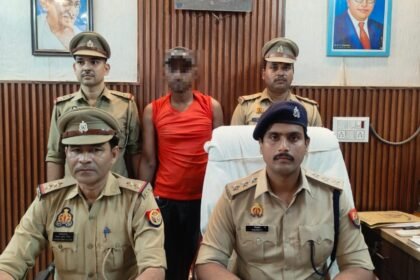 Tronica City police solved blind murder case in just 48 hours, one accused arrested IMAGE CREDIT TO POLICE