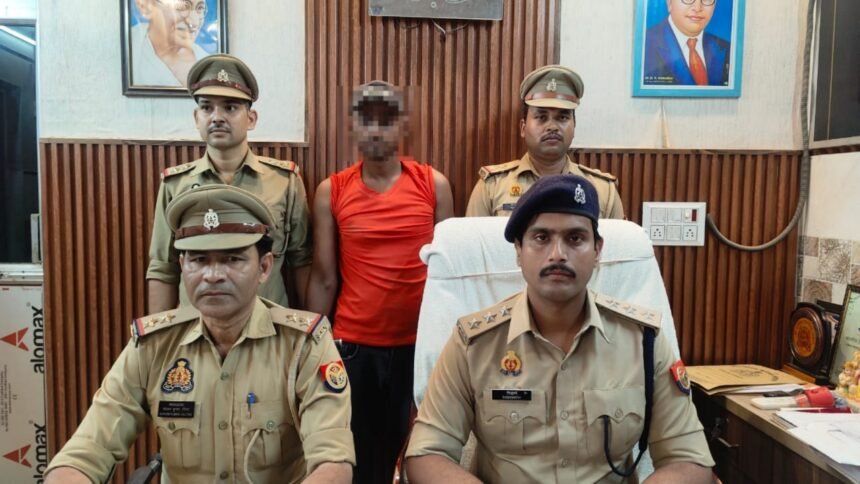 Tronica City police solved blind murder case in just 48 hours, one accused arrested IMAGE CREDIT TO POLICE