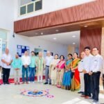 An enthusiastic orientation program was held for newly admitted students at Dev Nandini College of Nursing, Hapur IMAGE CREDIT TO COLLEGE