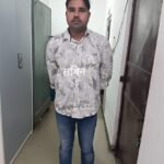 Two police officers have been arrested for conspiracy to help a prisoner escape from Dasna Jail IMAGE CREDIT TO POLICE