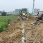 30-meter Wide Road in Rajnagar Extension to Become a New Hub of Development, Construction of 3.40 km Long Road in Final Stages, Will Improve Commute IMAGE CREDIT TO AUTHORITY