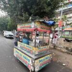 Campaign to Remove Illegal Carts and Stalls from Roads in Greater Noida; 12 Carts Seized IMAGE CREDIT TO AUTHORITY