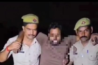 Operation Langda: Police Arrest Two Robbers in Encounter, One Sustains Gunshot Injury in Leg IMAGE CREDIT TO POLICE
