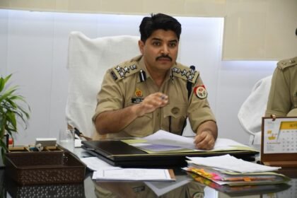Meerut Range Police's Operation Pehchaan Identifies 6,890 Criminals in 24 Hours, Gives New Direction to Crime Control in the Region IMAGE CREDIT TO POLICE