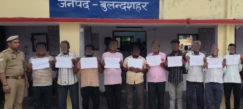 मेरठ परिक्षेत्र पुलिस के ऑपरेशन पहचान ने 24 घंटे में 6890 अपराधियों की कराई पहचान, रेंज में अपराध नियंत्रण को मिली नई दिशा 2 WhatsApp Image 2025 10 06 at 7.46.24 PM edited